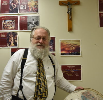 Dr. David Pence